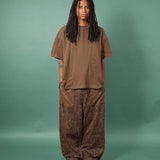 "VINES AND THORNS" OVERPOCKET PHAT PANTS