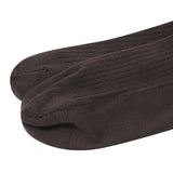 TABI SOCK IN CHARCOAL GREY