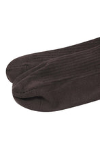 TABI SOCK IN CHARCOAL GREY