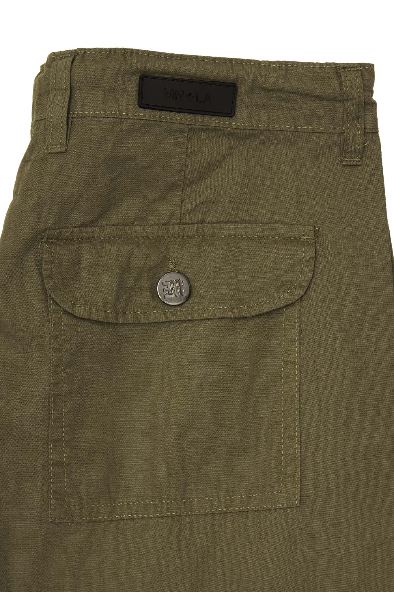 SOUTHPAW PANTS IN OLIVE
