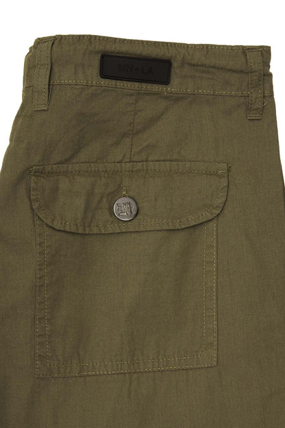 SOUTHPAW PANTS IN OLIVE