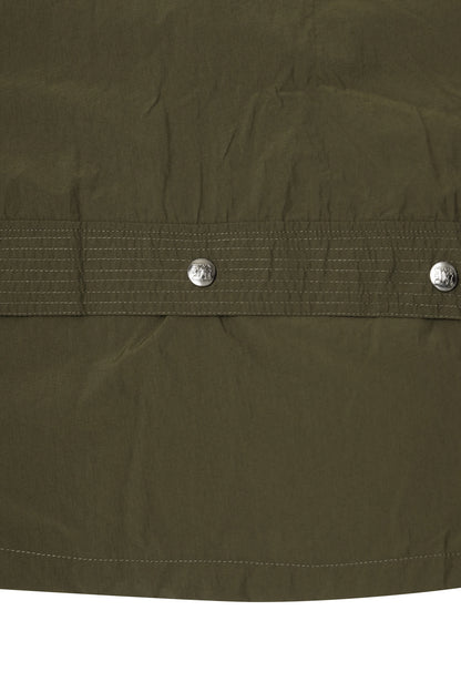 "COLLIDE" SHINOBI VEST (LITE) IN OLIVE