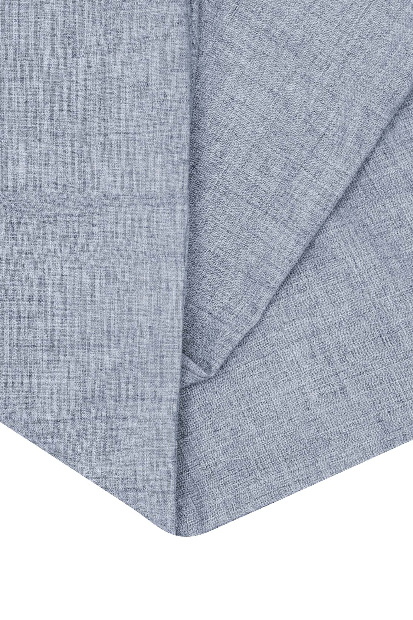 CROPPED LOUNGE PANTS IN PEBBLE BLUE