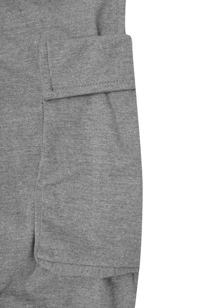 SKYLAR IN HEATHER GREY