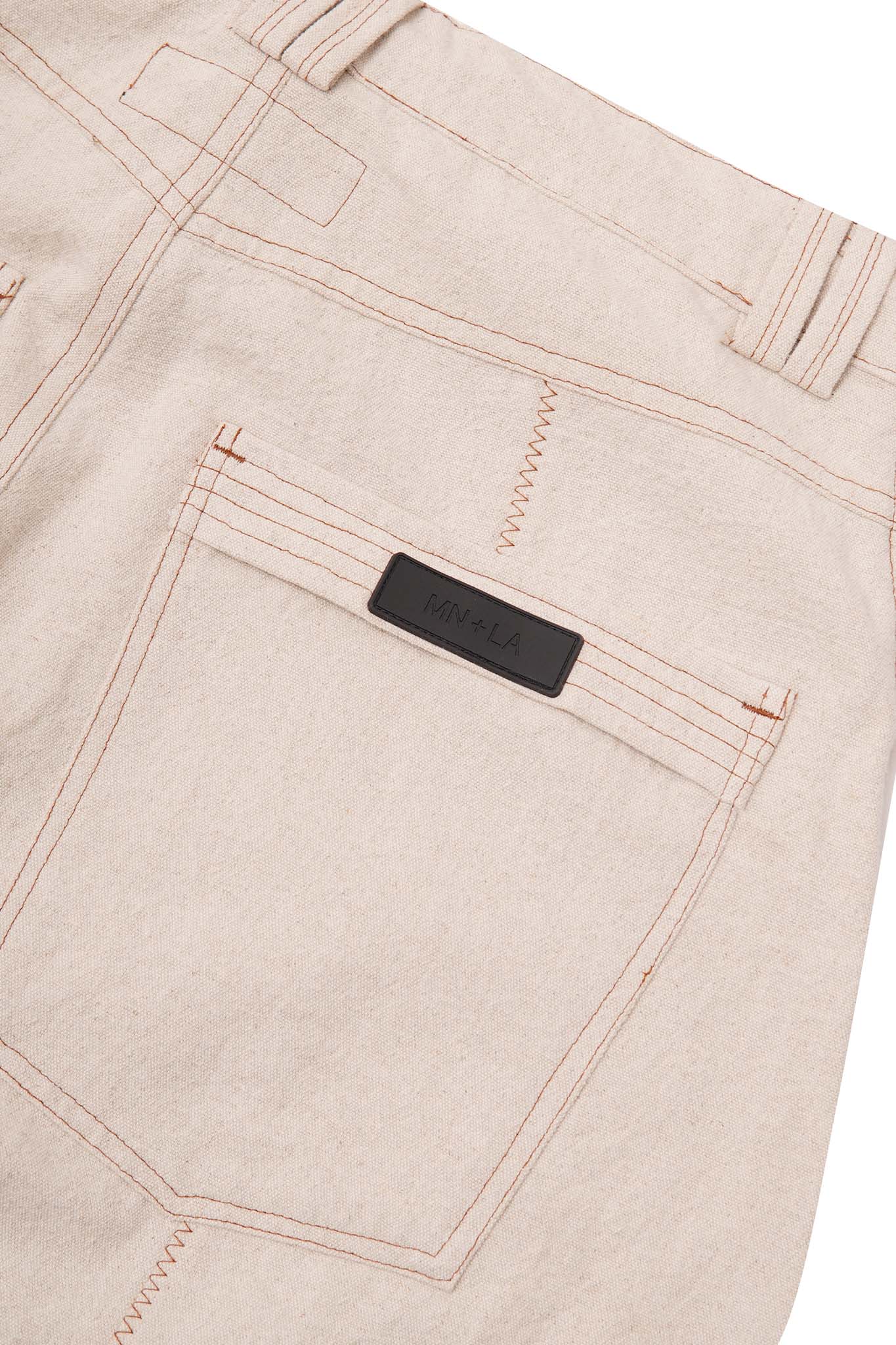 ARC PANTS IN OAT