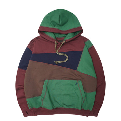 MOSAIC V2 HOODIE IN HIDDEN GROVE