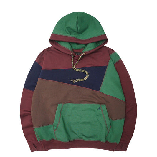 MOSAIC V2 HOODIE IN HIDDEN GROVE