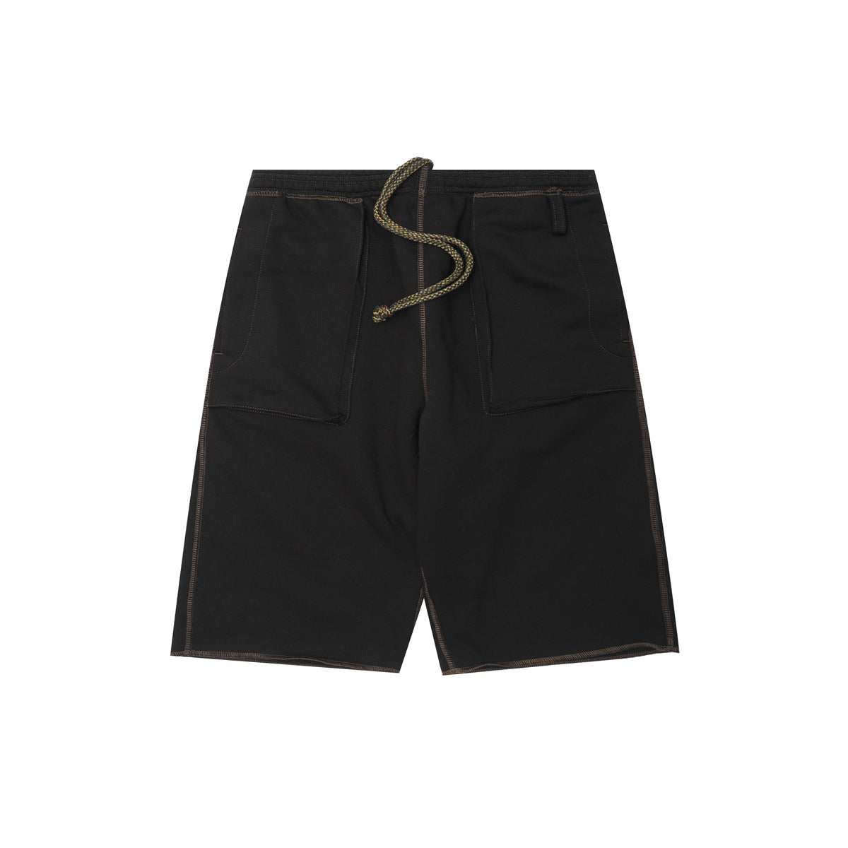 M+ EXO™ CUTOFF PANTS IN ANTHRACITE/OLIVE