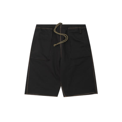 M+ EXO™ CUTOFF PANTS IN ANTHRACITE/OLIVE