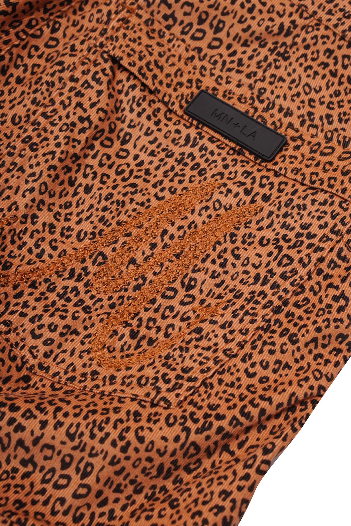 MILITIA PANTS IN DESERT CHEETAH