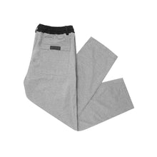 ULTRA WIDE PANTS V2 IN HEATHER GREY