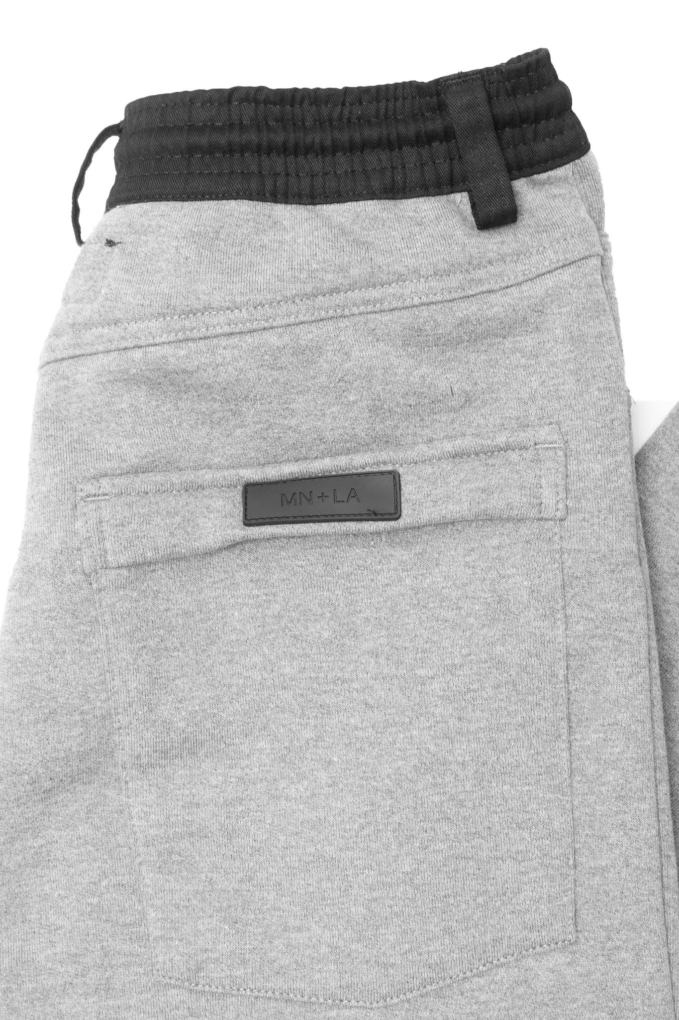 PHAT PANTS IN HEATHER GREY