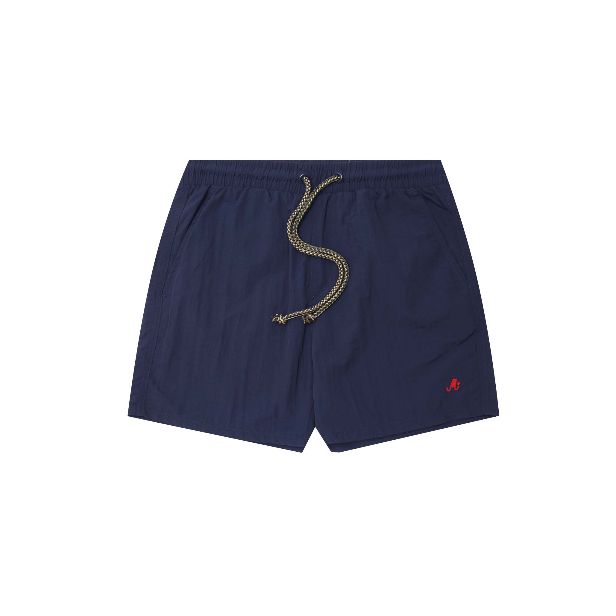SOLAR SHORTS IN MIDNIGHT – MN+LA
