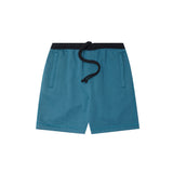 SWEATSHORTS IN DARK TEAL