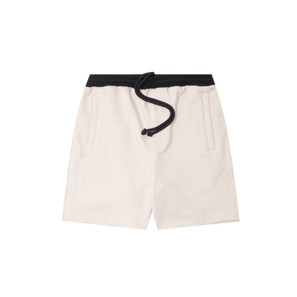 SWEATSHORTS IN FOSSIL