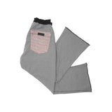 OVERPOCKET PHAT PANTS IN MONOLITH