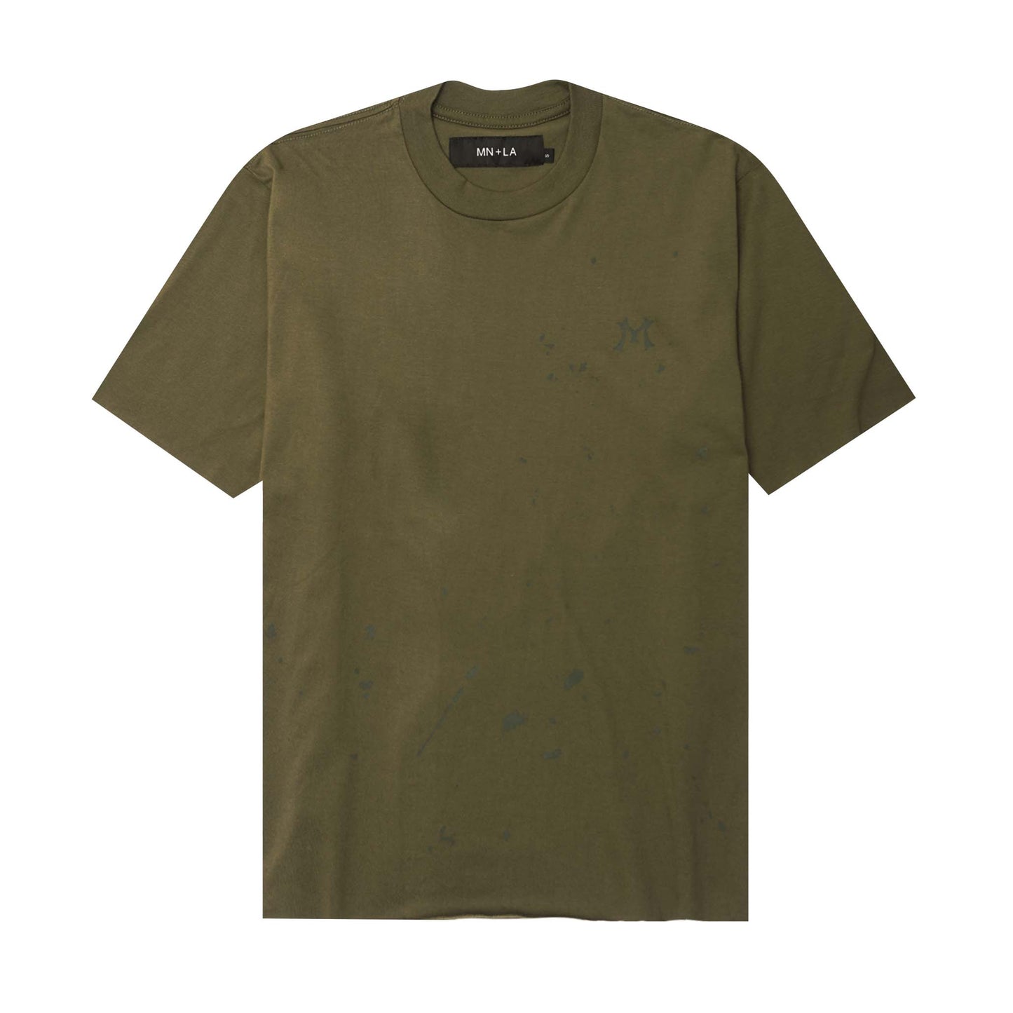 "HITTER" V3 CHOP CHOP LITE TEE IN OLIVE