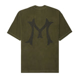 "HITTER" V3 PIQUE BOX TEE