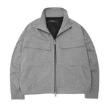 ROGUE WORK JACKET IN HEATHER GREY