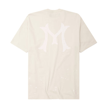 "HITTER" V3 BOX LITE TEE IN POWDER PINK