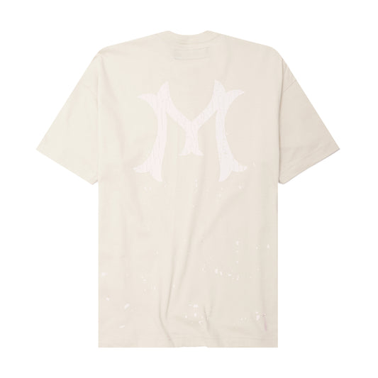 "HITTER" V3 BOX LITE TEE IN POWDER PINK