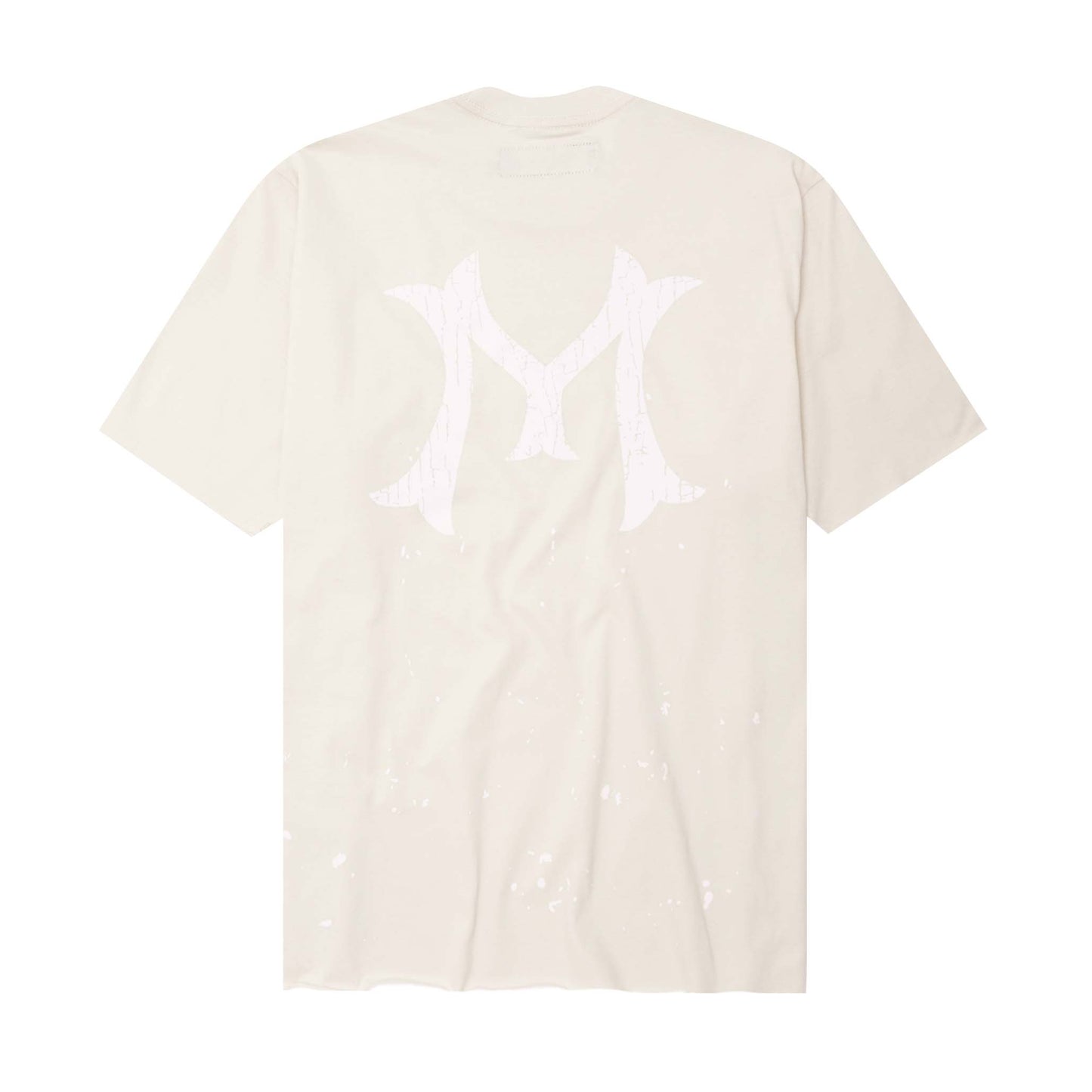 "HITTER" V3 CHOP CHOP LITE TEE IN POWDER PINK
