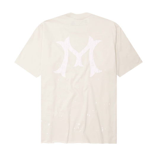 "HITTER" V3 CHOP CHOP LITE TEE IN POWDER PINK