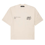 M'$ RIFT VAST TEE IN OAT