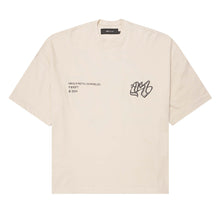 M'$ RIFT VAST TEE IN OAT