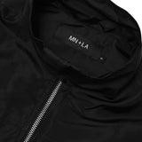 "BALANCE" LAKESIDE VEST IN GRAPHITE