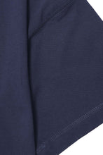 M'$ RIFT VAST TEE IN NAVY
