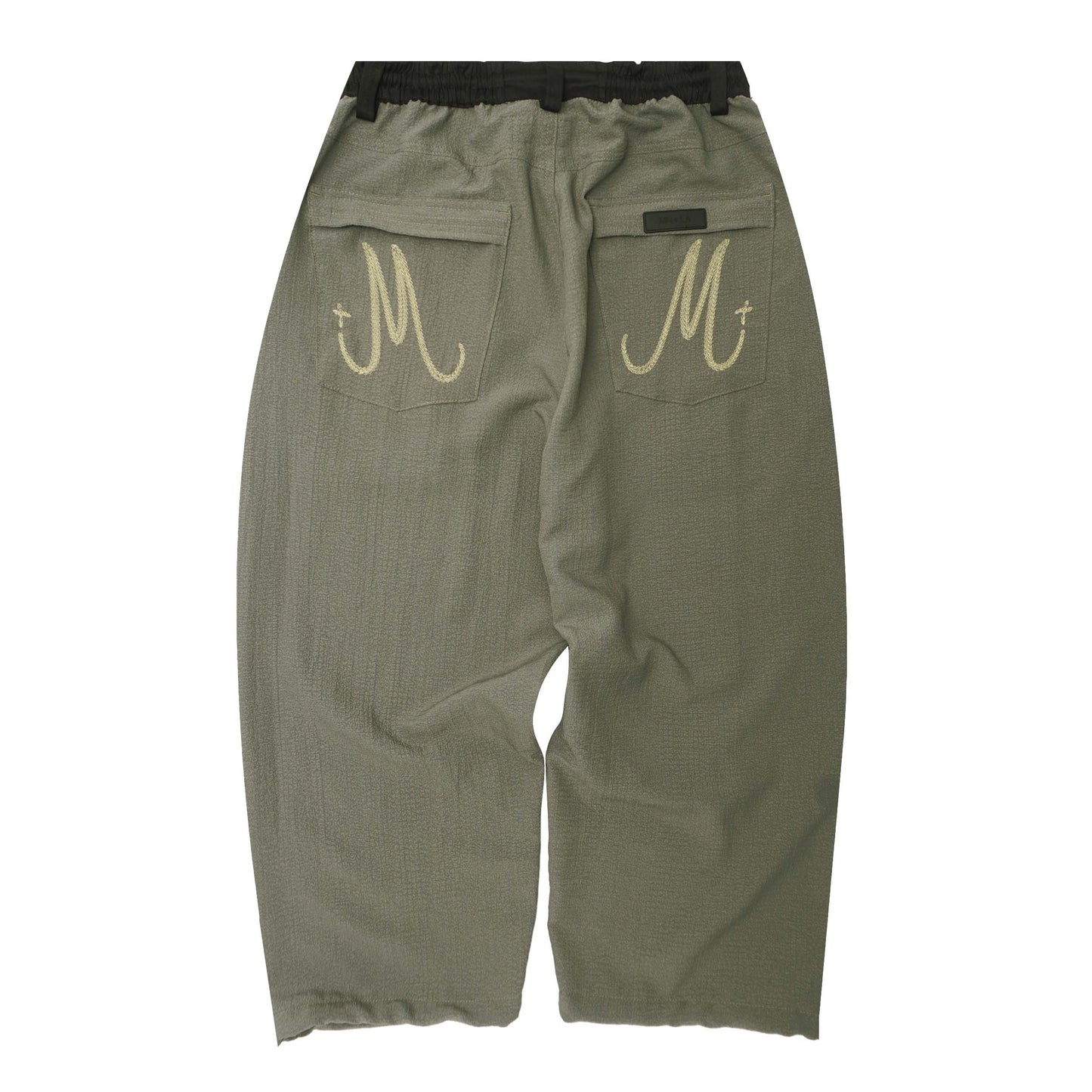 DOJO PANTS IN SAGE