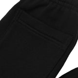 "CRAYONS" LITTLE HUMAN™ SWEATPANTS IN ANTHRACITE