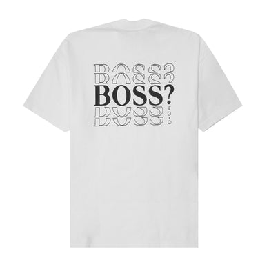 BOSS? IN WHITE