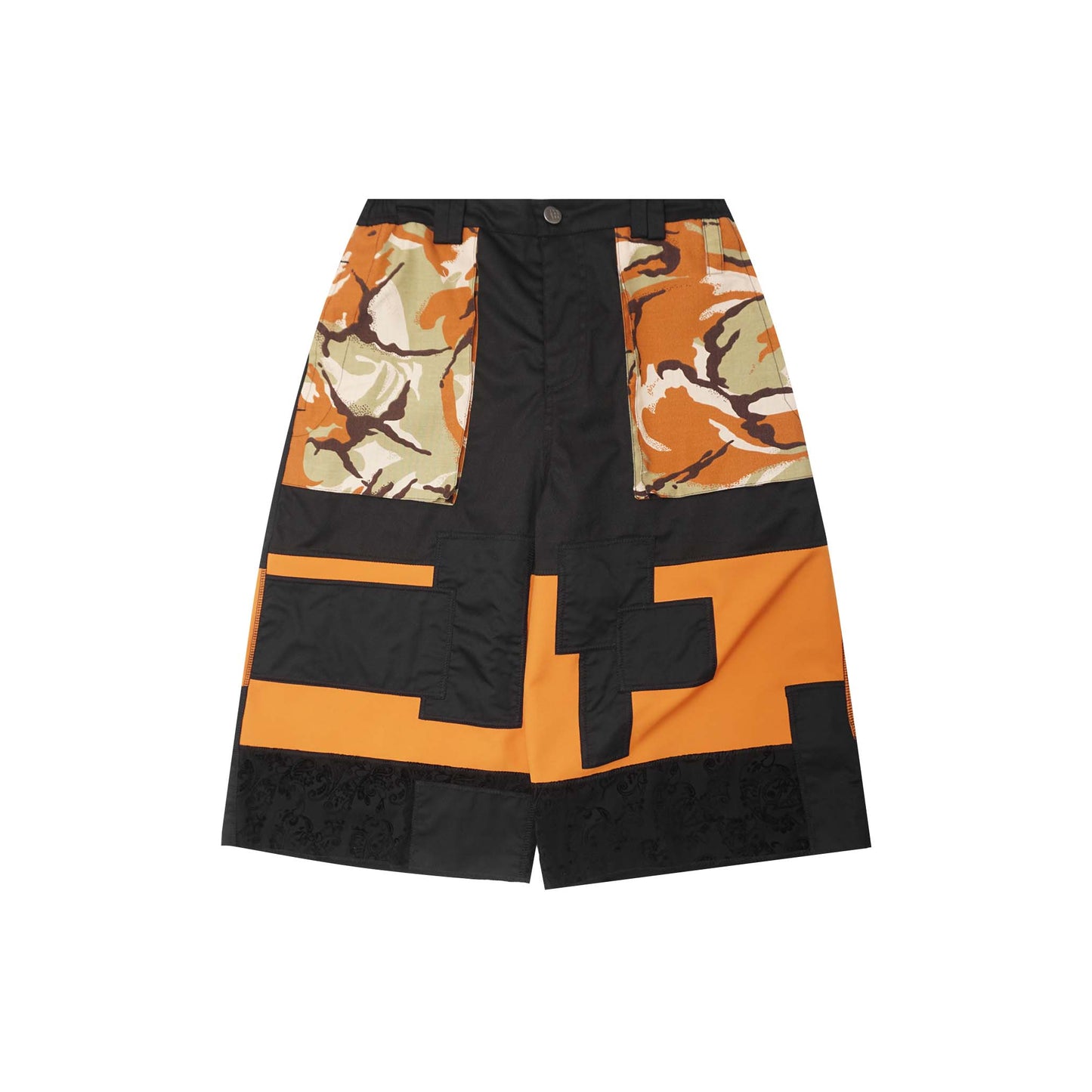 "CAMO PARTY" TERRA SHORTS