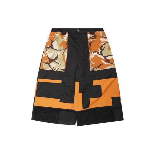 "CAMO PARTY" TERRA SHORTS