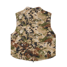 SHINOBI VEST IN DUCK DIGI CAMO