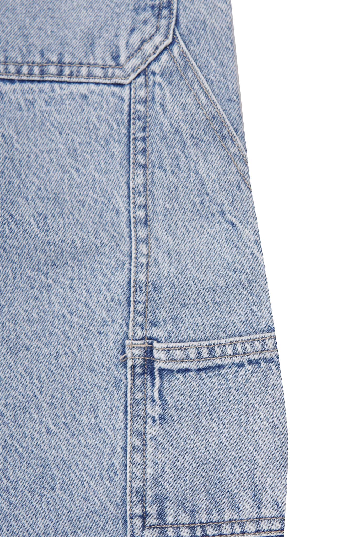 CARPENTER PANTS IN ICE