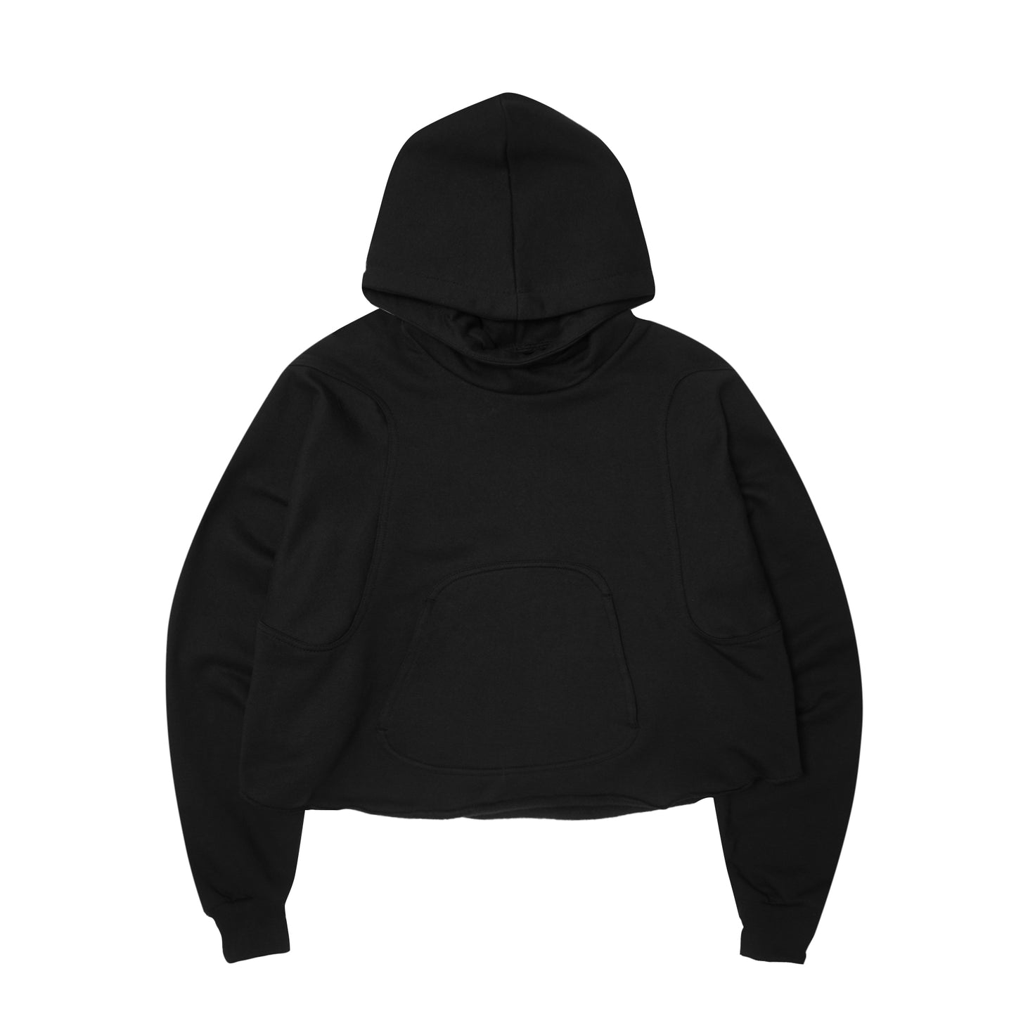 ASTRAL HOODIE IN ANTHRACITE