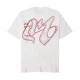 M'$ RIFT BOX TEE IN PULSE