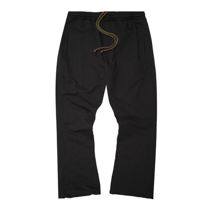 M+ BOOTCUT PANTS IN MIDNIGHT