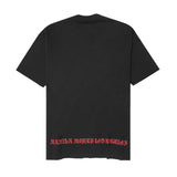 "WAR ANGEL" TEE IN CAVAIR