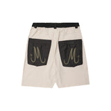 M+ OVERPOCKET PHAT SHORTS IN OAT