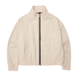 M+ "WAGWAN" JACKET IN BONE