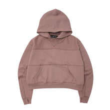 SHINOBI HOODIE IN MAUVE