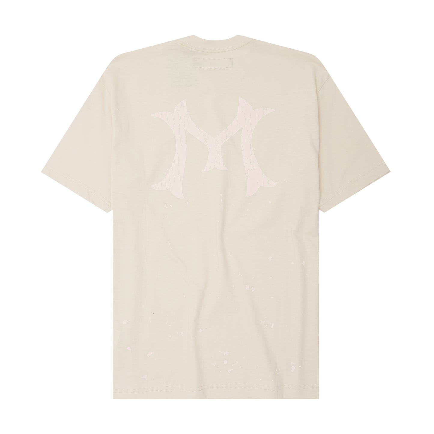 "HITTER" V3 CLASSIC LITE TEE IN POWDER PINK