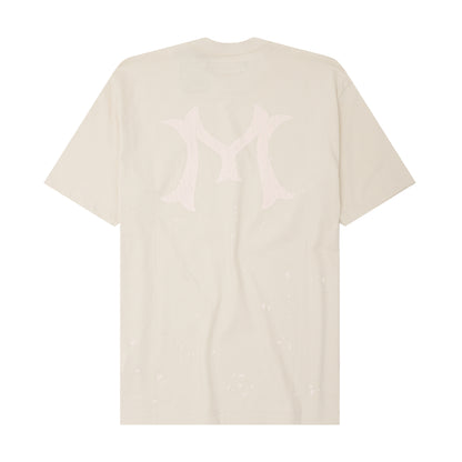 "HITTER" V3 CLASSIC LITE TEE IN POWDER PINK