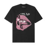 "LOVE HURTS" TEE