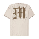 “M’$ SPECK V2” WAFFLE TEES