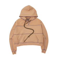 SHINOBI HOODIE IN WHEAT